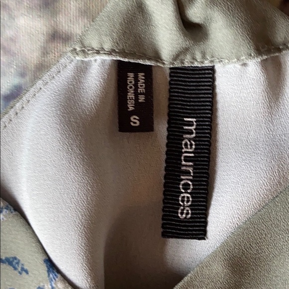 Maurice’s Dressy Tank Top - Picture 6 of 7